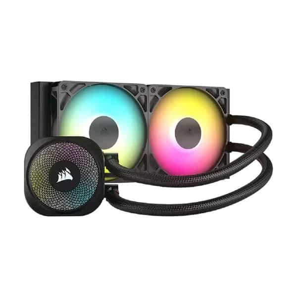Water cooler Corsair Nautilus 240 ARGB 240 mm CW-9060092-WW