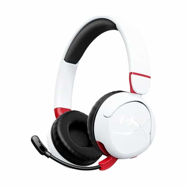 Auricular Gamer HyperX Cloud Mini Wireless Blanco 7G8F2AA