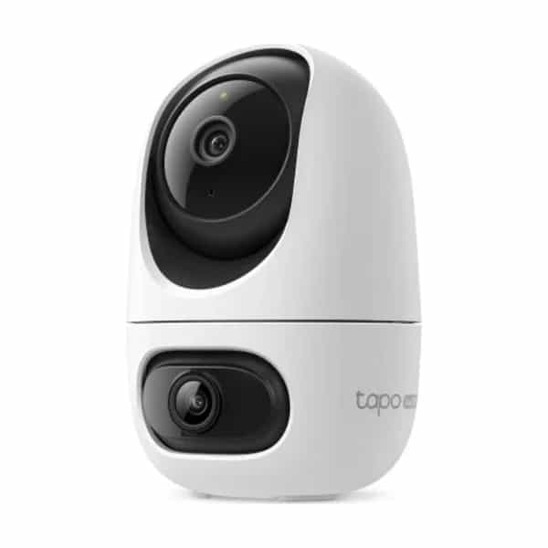 Cámara de seguridad TP-Link Tapo C245D doble lente 2K 360° seguimiento IA