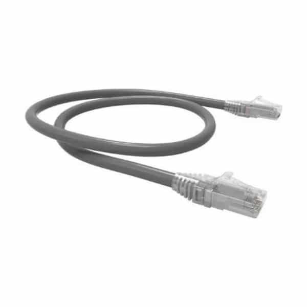 Accesorio Furukawa Patchcord CAT5E 2,5MT Multilan Gris