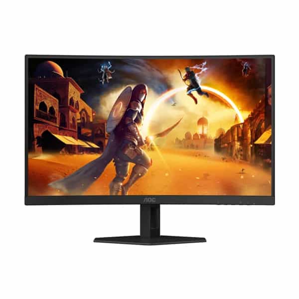 MONITOR GAMER AGON By AOC 27" C27G4ZXE 1920x1080 280 HZ, NEGRO, CURVO 0,3 MS