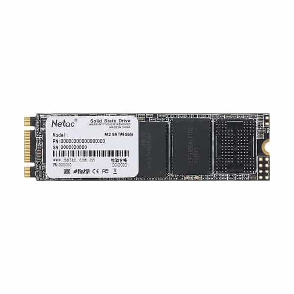 Disco SSD Netac N535N 1TB M.2 2280 SATA III 3D NAND NT01N535N-001T-N8X