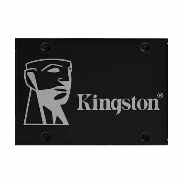 Disco SSD Kingston KC600 512GB 2.5" SATA III SKC600/512G