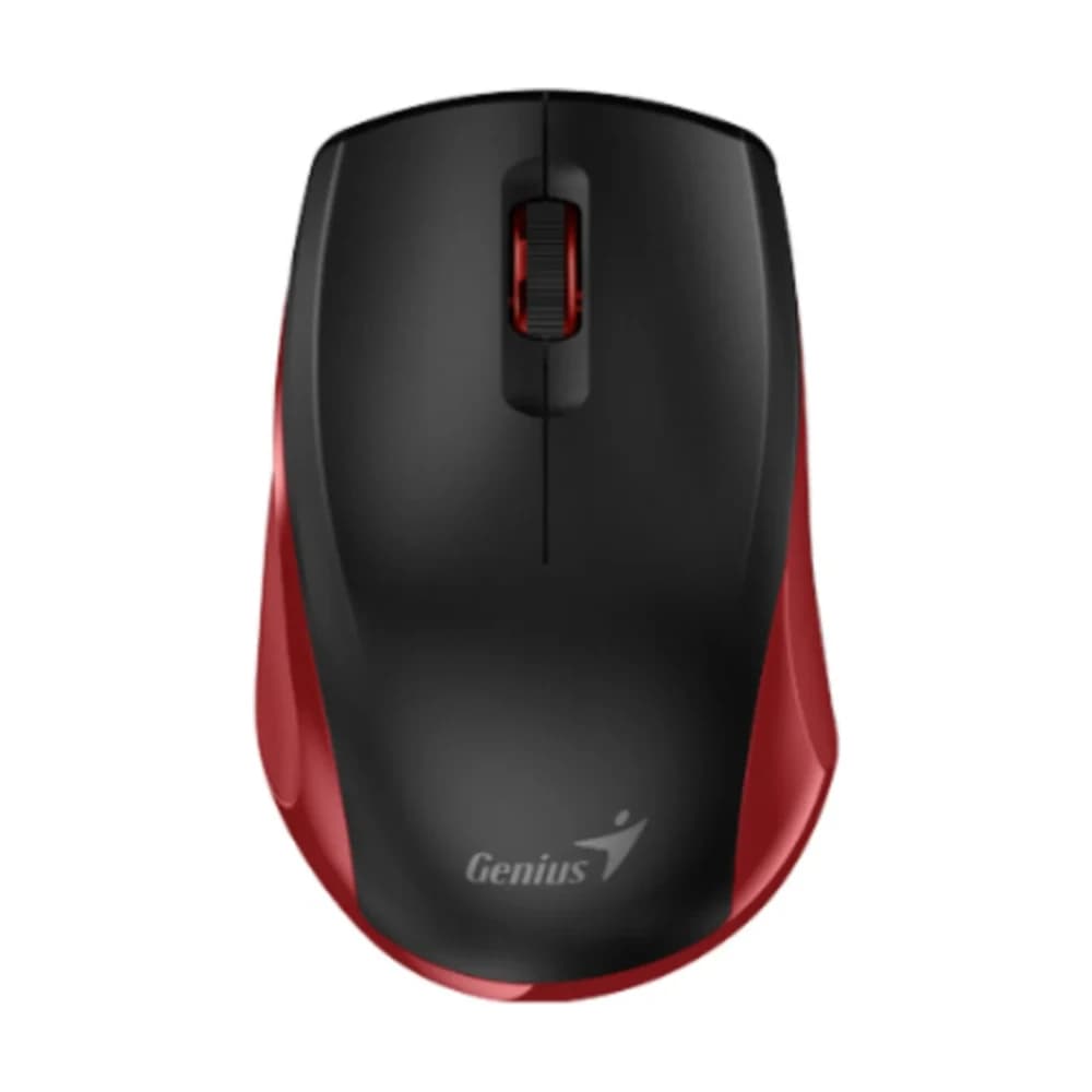 Mouse Genius NX-8006S BlueEye rojo 31030024401