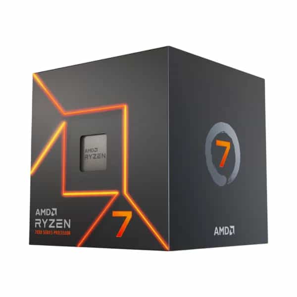 Procesador AMD Ryzen 7 7800X3D AM5 CON VIDEO SIN COOLER