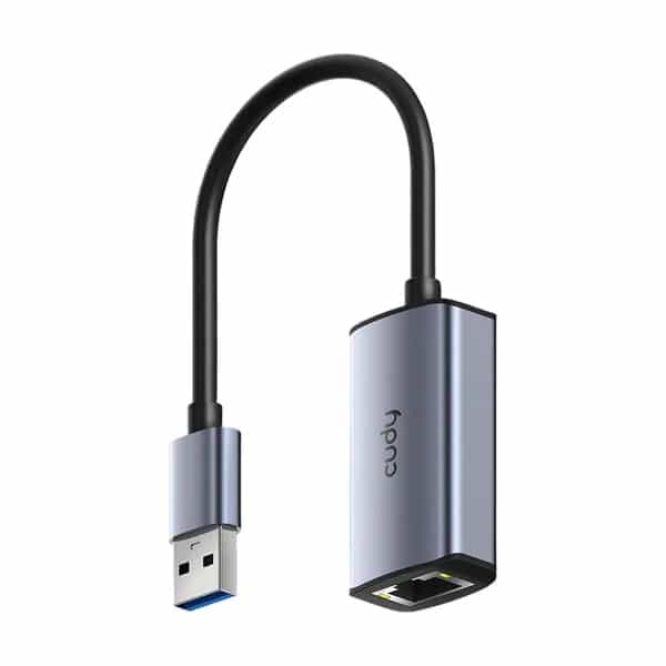 Adaptador Cudy Usb-A a Ethernet (UE10A)
