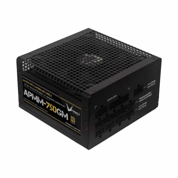 Fuente Formula V Line APMM-750GM 750W 80 Plus Gold full modular ATX 3.1