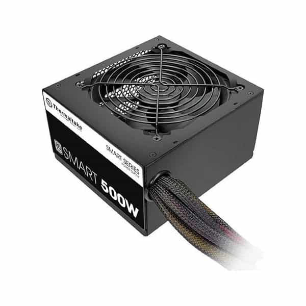 Fuente de alimentación Thermaltake Smart 500W 80 Plus White ATX PS-SPD-0500NPCWAG-W