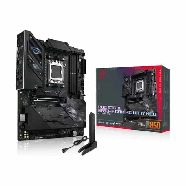 Motherboard ASUS ROG STRIX B850-F GAMING NEO AM5 DDR5