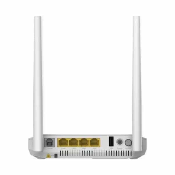 ONT Fiberhome HG6543C 4 LAN 1 POT WiFi 2.4GHz