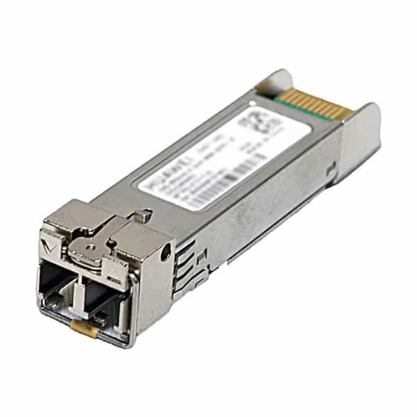 Módulo SFP+ Huawei SFP-10G-SR-EKIT 10G multimodo 850nm 0.3km LC 02315HNN