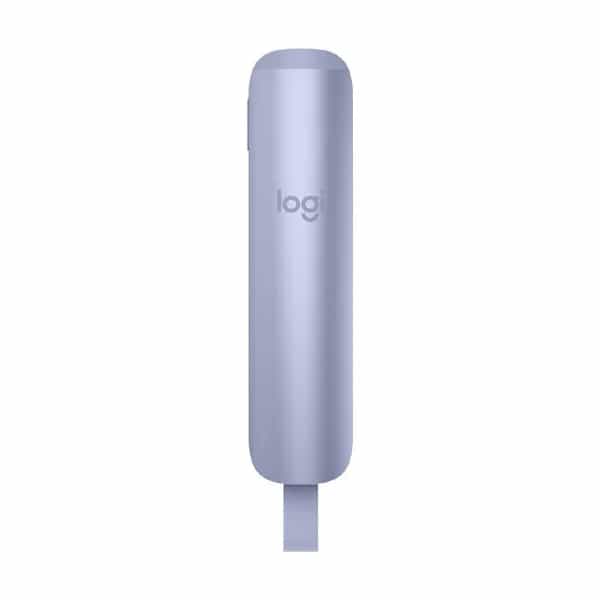 Puntero presentador Logitech Spotlight 2 láser lila claro 910-007669