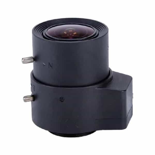 Lente varifocal 3.5-9mm autoiris dLux RV03509D 1/3" CS F1.4