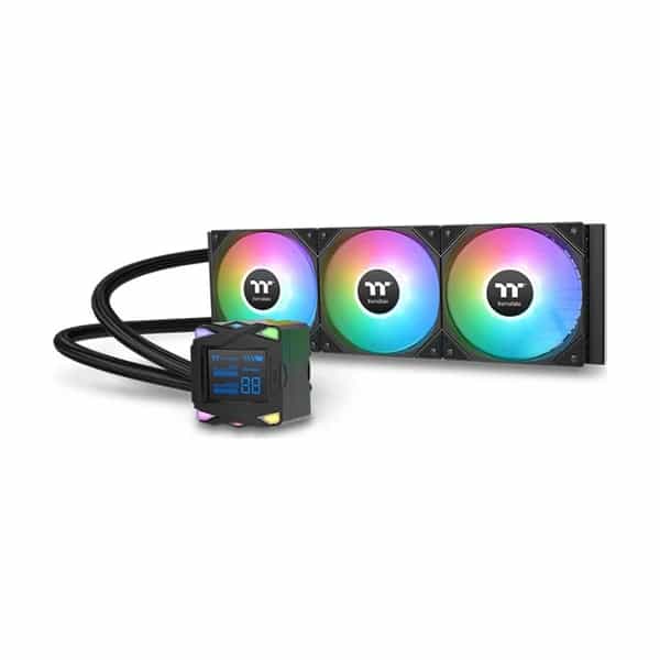 Water cooler Thermaltake LA360-S ARGB Sync All In One Black CL-W462-PL12SW-A