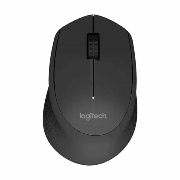 Mouse Inalámbrico Logitech M280 Negro