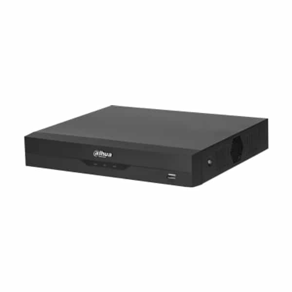 DVR Dahua Grabador 4CAN.HASTA 5MP H265+ 1HDD