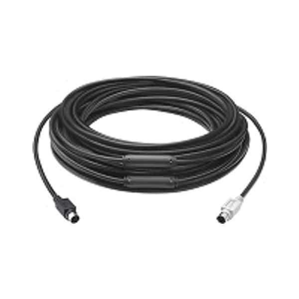 Cable extensor Logitech Group 15 m