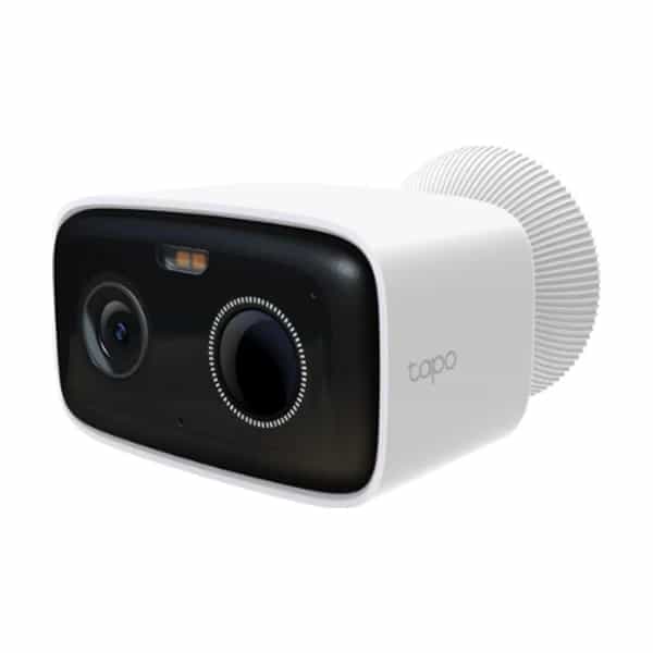 TAPO C400 Cámara IP a Batería Mov Remoto Day/Night SD Wifi