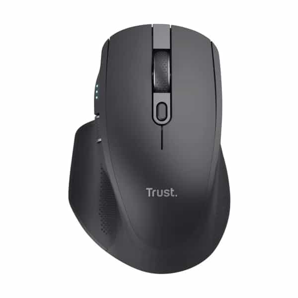 Mouse Trust Ozaa+Multi-Connect Wireless Black
