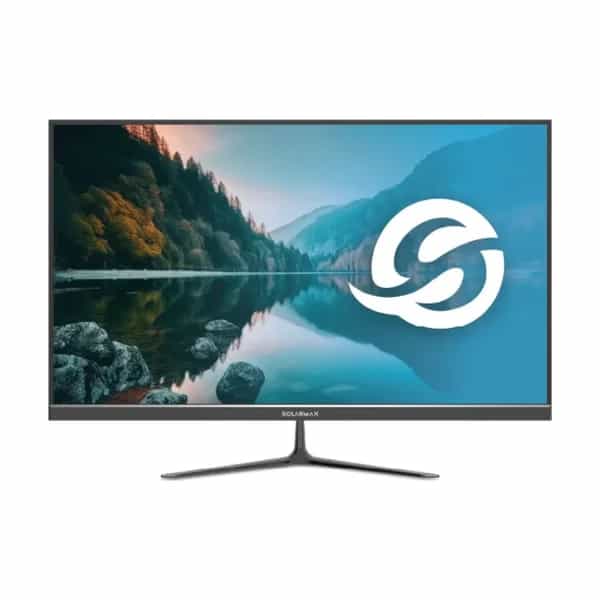 Monitor Solarmax 27" IPS FHD 100Hz Frameless HDMI VGA SX27F7