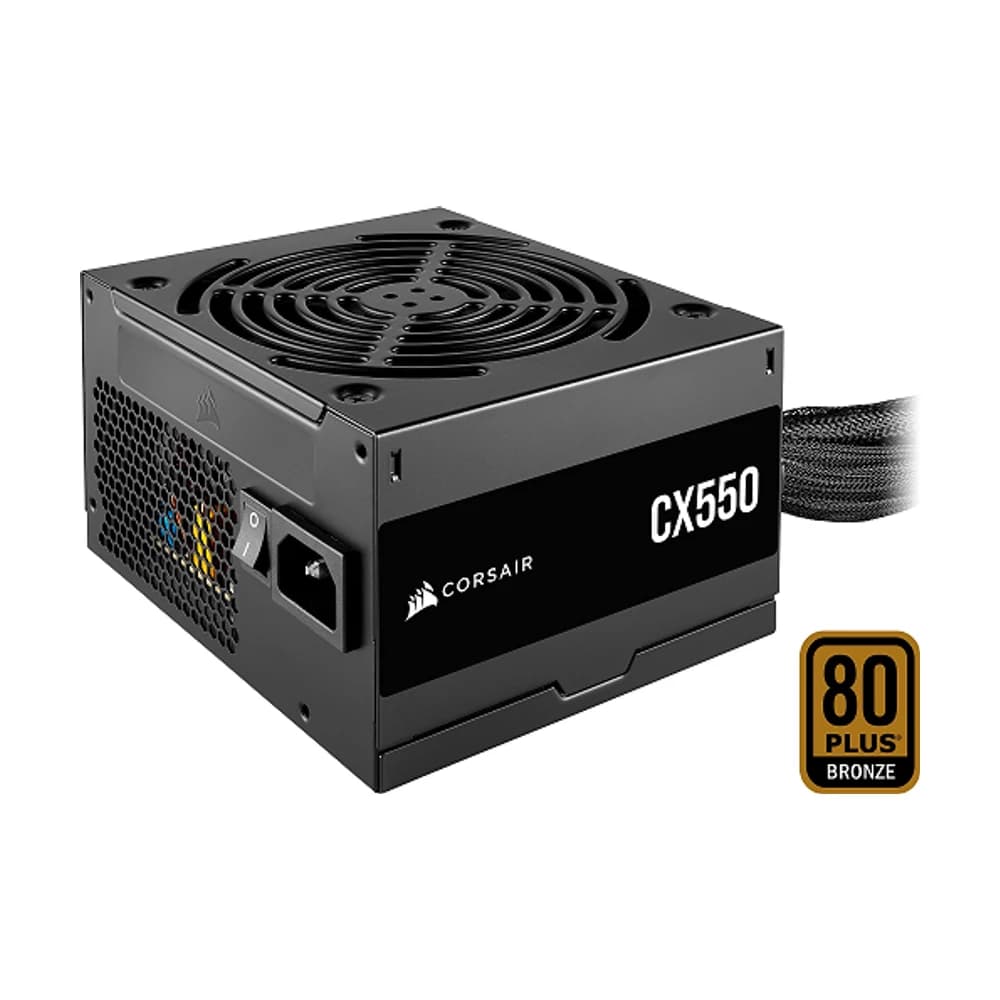 Fuente Corsair CX550 550W 80 Plus Bronze