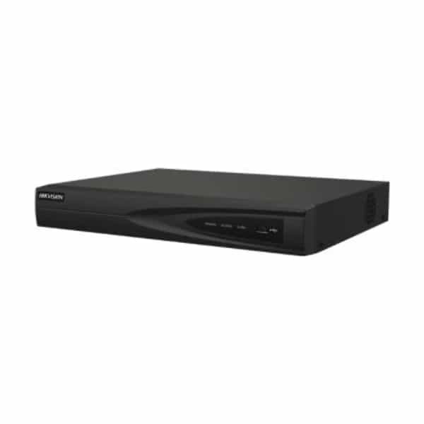 NVR Hikvision DS-7604NI-Q1 (D) 4 canales H.265+ 1 disco hasta 8TB