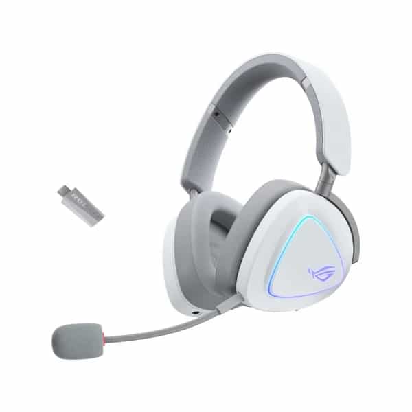 Auricular ASUS A701 ROG DELTA II / WHT