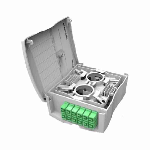 Caja de distribución óptica interna Furukawa 12 fibras FU-35260276