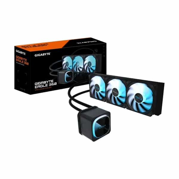 Water Cooler Gigabyte Eagle 360