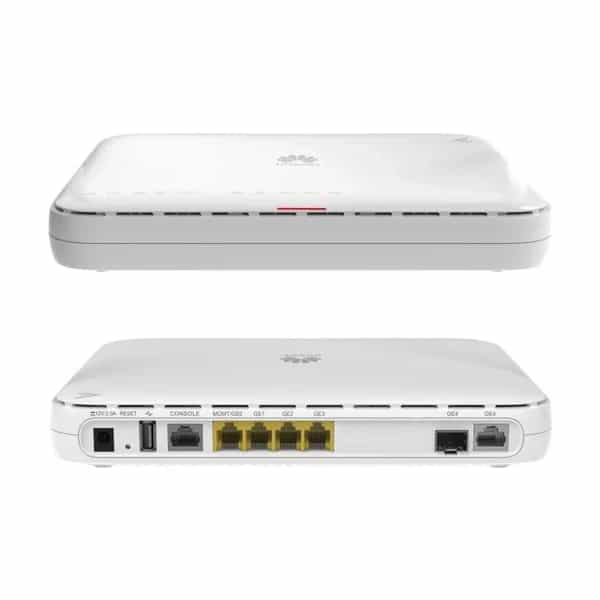 Router gateway Huawei NetEngine AR303 4 puertos GE + 1 WAN GE SFP + 1 GE cobre