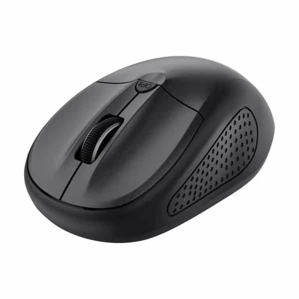 Mouse Trust Primo Bluetooth Black