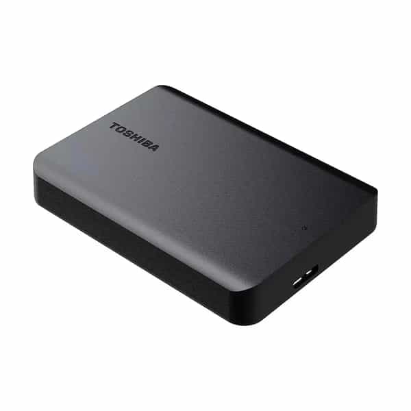 Disco duro portátil Toshiba 4TB Canvio Basics