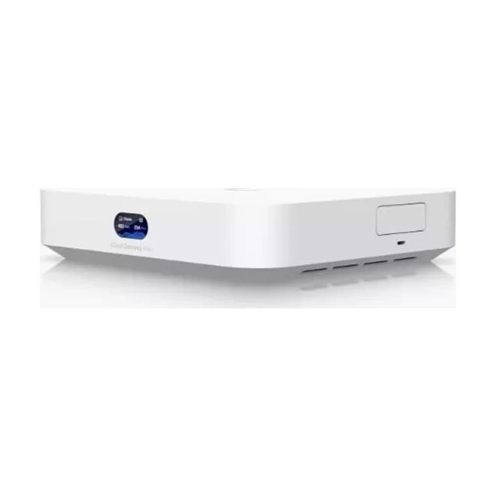 Cloud Gateway Ubiquiti UniFi multi-WAN 2.5Gbps con SSD 512GB UCG-MAX