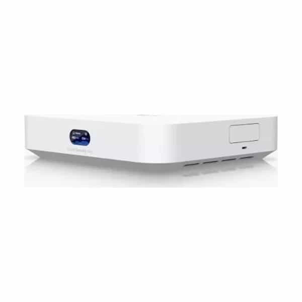 Cloud Gateway Ubiquiti UniFi multi-WAN 2.5Gbps con SSD 512GB UCG-MAX