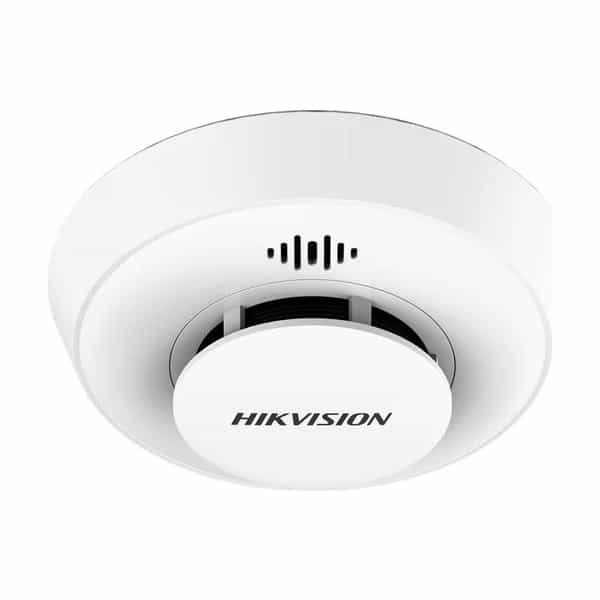 Detector de humo fotoeléctrico WiFi Hikvision HF-S3-WF