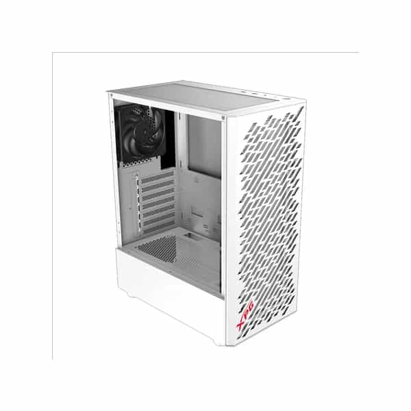 Gabinete Gamer XPG VALORAIR ATX Mid Tower con Vidrio Templado