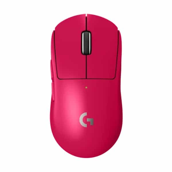Mouse Logitech G Pro X Superlight 2 Magenta 910-006796