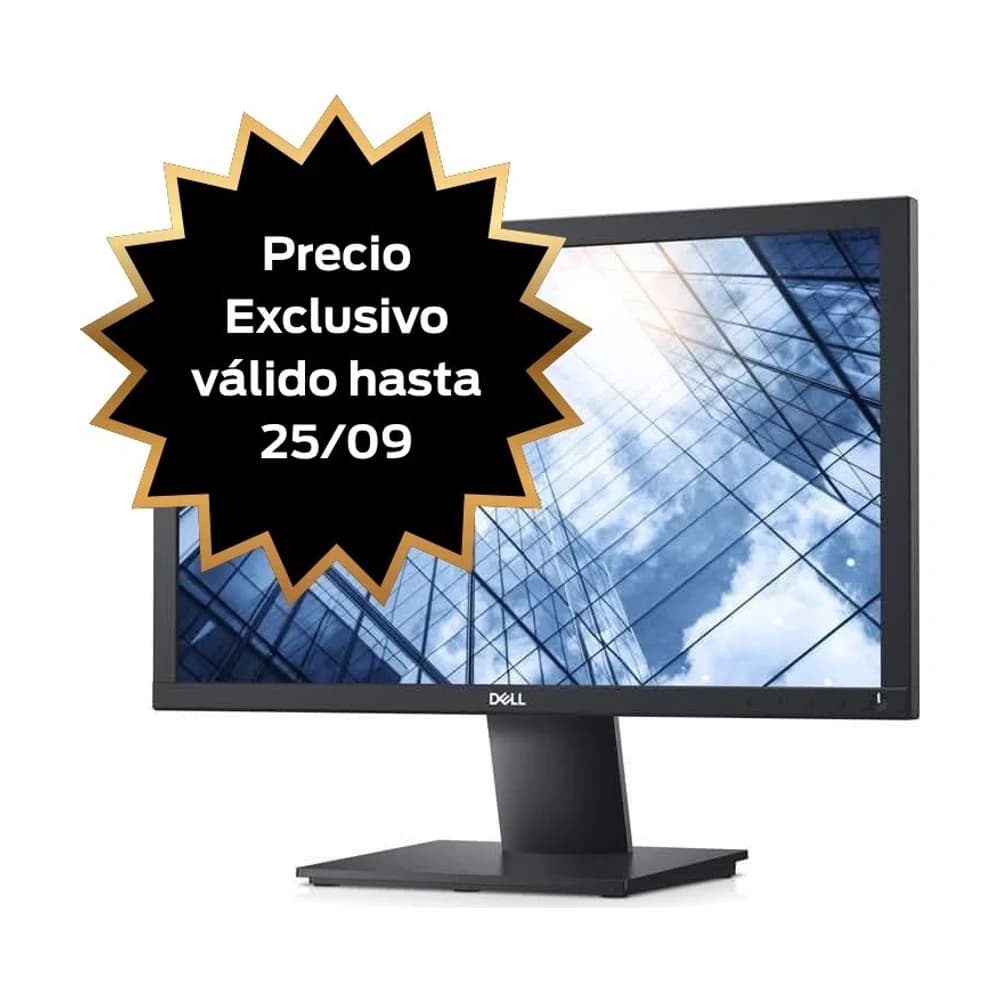 Monitor Dell Pro 20 E2020H 19.5" HD+ 1600x900