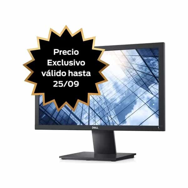Monitor Dell Pro 20 E2020H 19.5" HD+ 1600x900