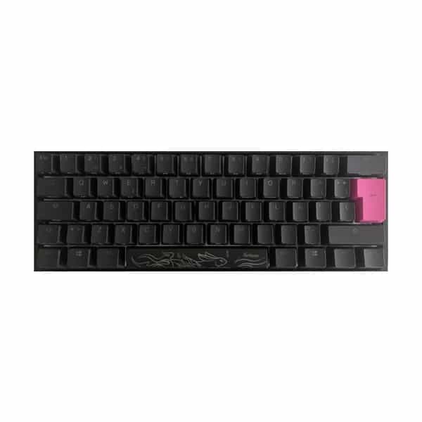 Teclado Mecánico Ducky One 3 Mini Teclas DKON2161ST-BESPDCLAWSC1