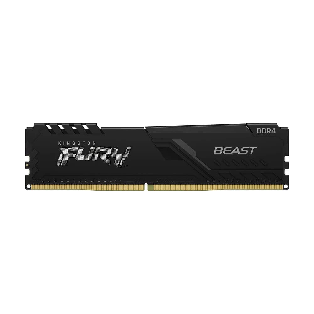 Memoria DDR4 Kingston 16Gb 3200 MHz FURY BEAST KF432C16BB1/16