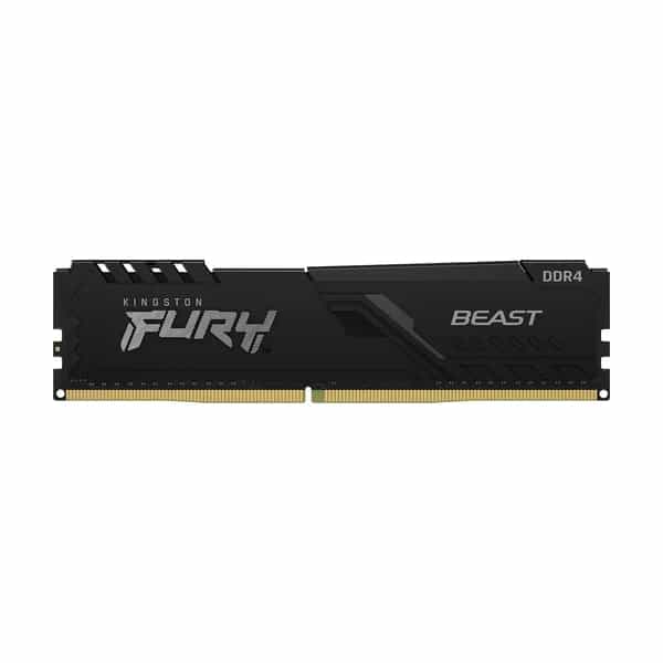 Memoria DDR4 Kingston 16Gb 3200 MHz FURY BEAST