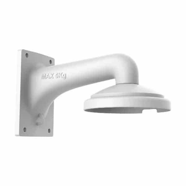 Soporte mural en aleación de aluminio pintado Hikvision DS-1605ZJ