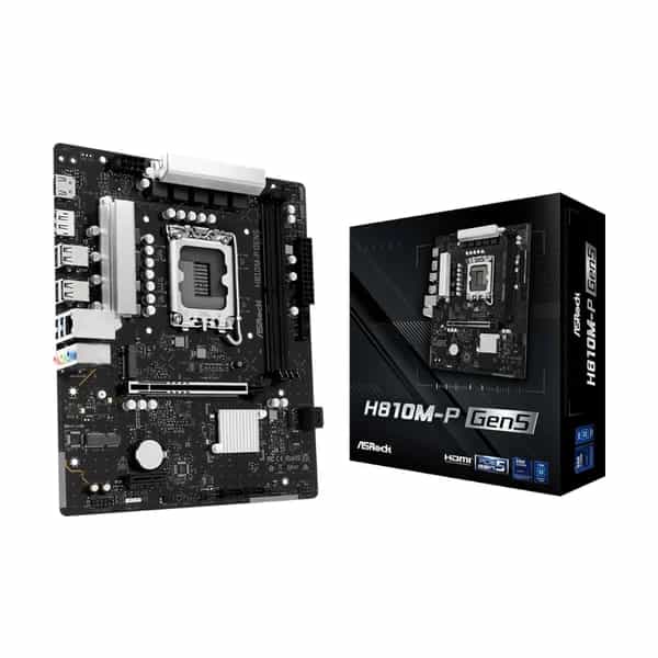 Motherboard Intel 1151 Asrock H110M-Hds
