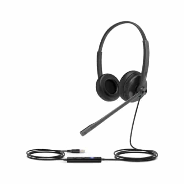 Headset USB Yealink UH34 Dual HD (Teams)