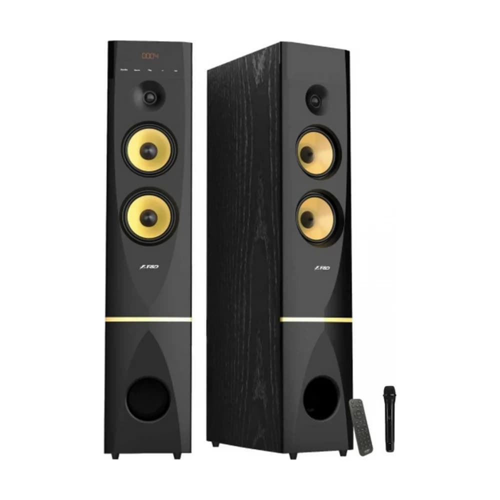 Parlante Bluetooth Fyd Fenda T-88X 2.0 150W x2