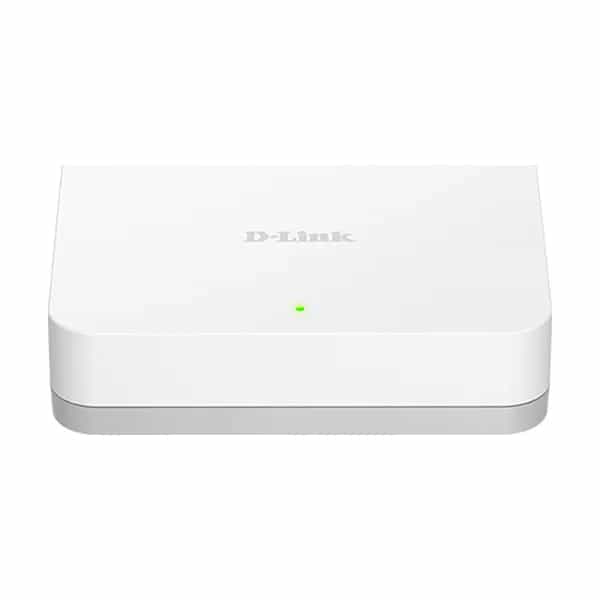 Switch D-Link DGS 1005A 5 Puertos