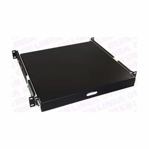 Bandeja fija liviana GLC 19" 2U 400 GLC-BAND-FIJA-002/R-1020