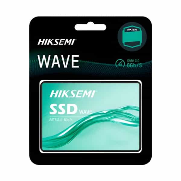 Disco SSD Hiksemi Wave S 240GB