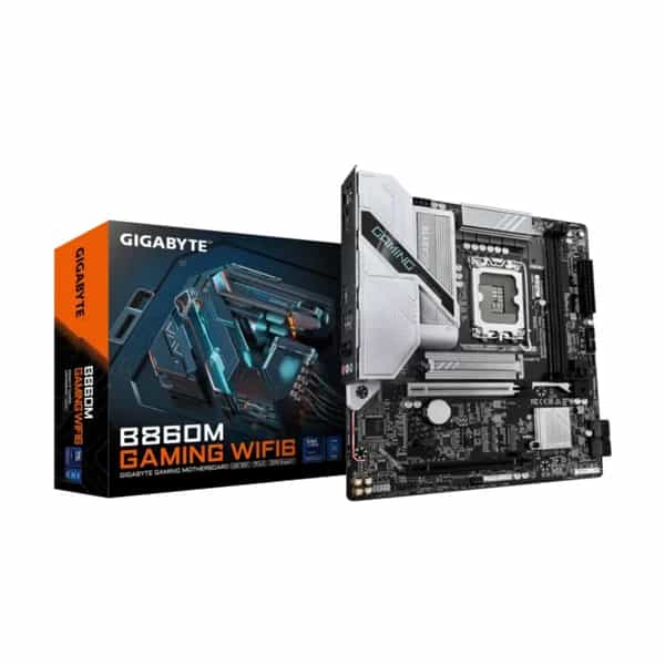 Motherboard Gigabyte B860M Gaming WIFI6 LGA1851 DDR5